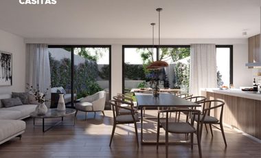 Espectacular departamento de 2 ambientes plus