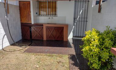 Departamento en Las Toninas