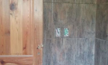 VENTA DE CASA A TERMINAR EN CAMPOS DE ROCA