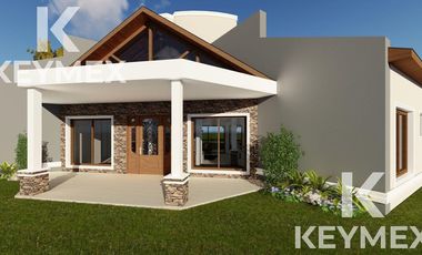VENTA DE CASA A TERMINAR EN CAMPOS DE ROCA