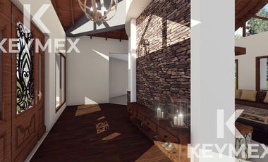 VENTA DE CASA A TERMINAR EN CAMPOS DE ROCA