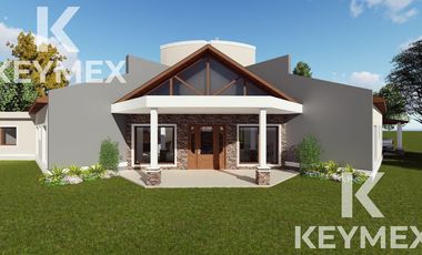 VENTA DE CASA A TERMINAR EN CAMPOS DE ROCA