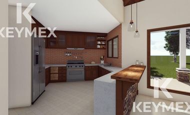 VENTA DE CASA A TERMINAR EN CAMPOS DE ROCA