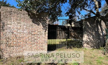 VENTA CASA LA REJA