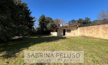 VENTA CASA LA REJA