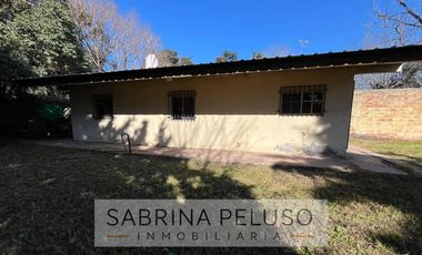 VENTA CASA LA REJA
