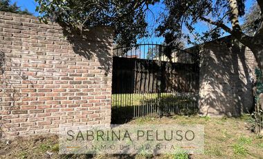 VENTA CASA LA REJA