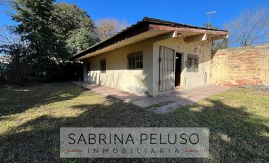 VENTA CASA LA REJA