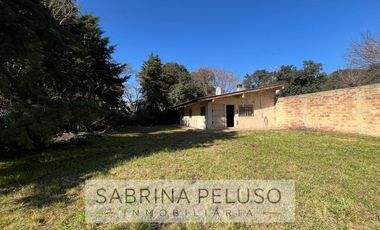 VENTA CASA LA REJA