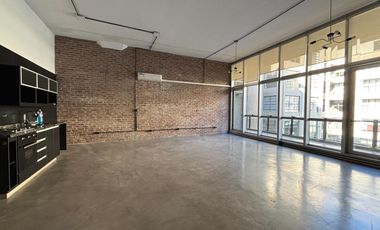 Increíble loft en venta y alquiler por 1 año en Molina Ciudad - BARRACAS