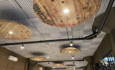 Increíble loft en venta y alquiler por 1 año en Molina Ciudad - BARRACAS