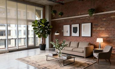 Increíble loft en venta y alquiler por 1 año en Molina Ciudad - BARRACAS