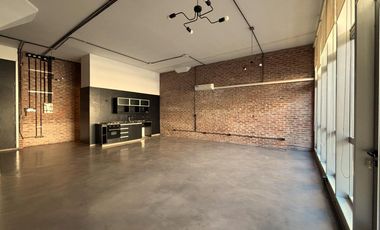 Increíble loft en venta y alquiler por 1 año en Molina Ciudad - BARRACAS
