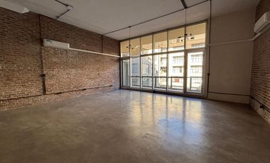 Increíble loft en venta y alquiler por 1 año en Molina Ciudad - BARRACAS