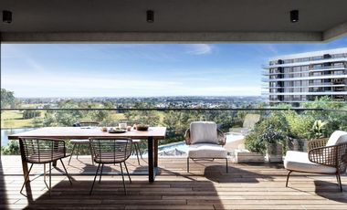 Espectacular departamento de 2 ambientes plus