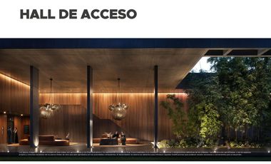 Espectacular departamento de 2 ambientes plus