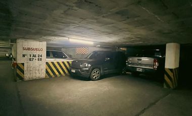Cochera en Venta - Barrio Centro