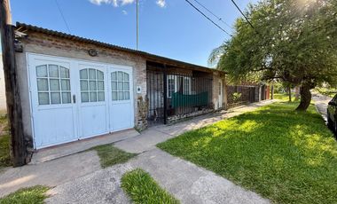 Casa 3 dormitorios y patio en zona norte