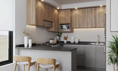 Departamento en Venta (en pozo)