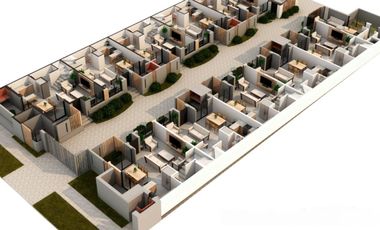 Departamento en Venta (en pozo)