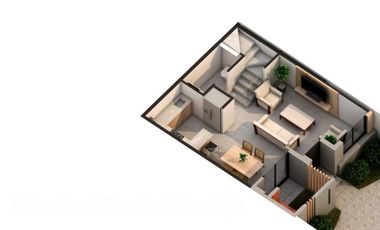 Departamento en Venta (en pozo)