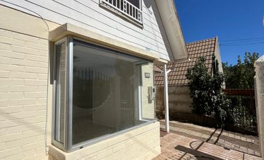 AMPLIA CASA DE 4D EN EL SOL, QUILPUE