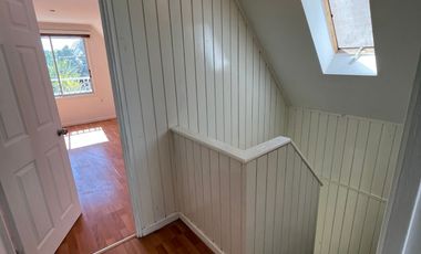 AMPLIA CASA DE 4D EN EL SOL, QUILPUE