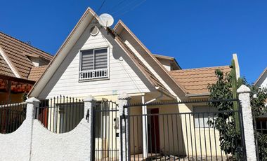 AMPLIA CASA DE 4D EN EL SOL, QUILPUE