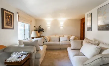 Departamento en venta en Santa Teresa, La Magdalena Contreras, Ciudad de México