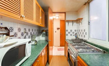 Departamento en venta en Santa Teresa, La Magdalena Contreras, Ciudad de México