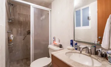 Departamento en venta en Santa Teresa, La Magdalena Contreras, Ciudad de México