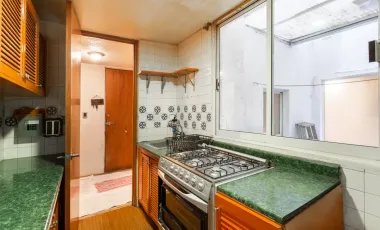 Departamento en venta en Santa Teresa, La Magdalena Contreras, Ciudad de México