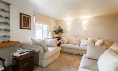 Departamento en venta en Santa Teresa, La Magdalena Contreras, Ciudad de México