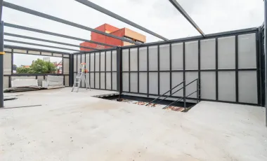 Terreno en venta en San Simon Ticumac, Benito Juárez, Ciudad de México