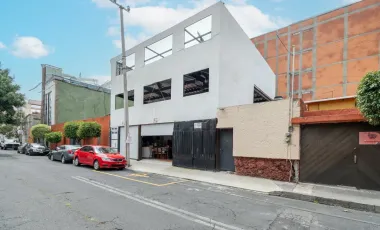 Terreno en venta en San Simon Ticumac, Benito Juárez, Ciudad de México