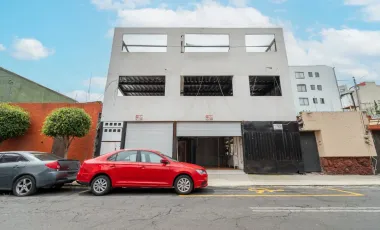 Terreno en venta en San Simon Ticumac, Benito Juárez, Ciudad de México