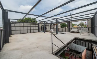 Terreno en venta en San Simon Ticumac, Benito Juárez, Ciudad de México