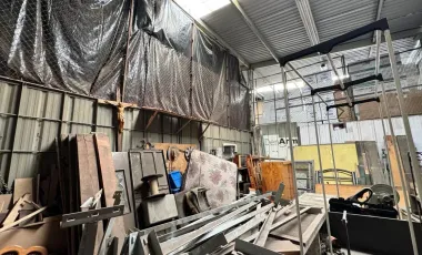 Bodega en renta en Santa Ursula Coapa, Coyoacán, Ciudad de México