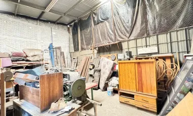 Bodega en renta en Santa Ursula Coapa, Coyoacán, Ciudad de México