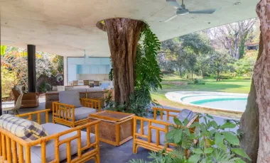 Terreno en venta en San Jose, Tepoztlán, Morelos