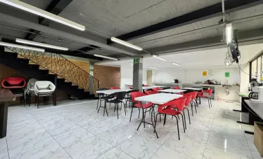 Edificio en venta en San Rafael, Cuauhtémoc, Ciudad de México