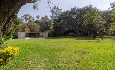 Quinta en venta en San Jose, Tepoztlán, Morelos