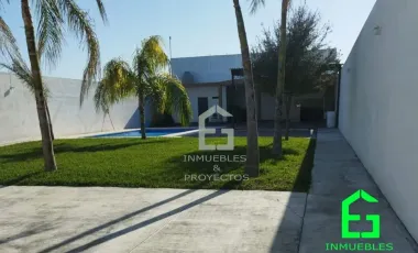 Quinta en venta en Portal del Norte, General Zuazua, Nuevo León