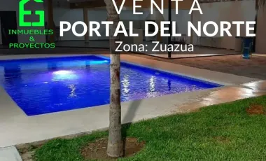Quinta en venta en Portal del Norte, General Zuazua, Nuevo León