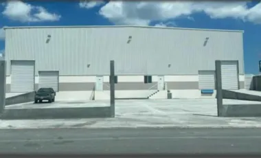 Nave en renta en Cosmópolis, Apodaca, Nuevo León
