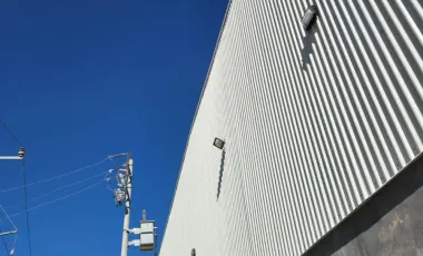 Nave en renta en Cosmópolis, Apodaca, Nuevo León