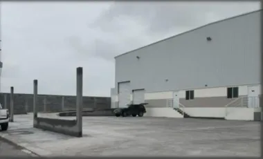 Nave en renta en Cosmópolis, Apodaca, Nuevo León