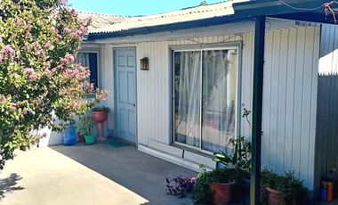 CASA EN VENTA SAN JOAQUIN EXCELENTE UBICACION