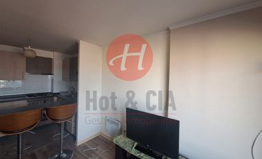 Departamento en Arriendo en Edificio Centro Lagos