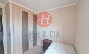 Departamento en Arriendo en Edificio Centro Lagos